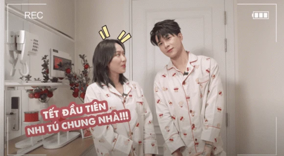 Bên trong căn nhà mang phong cách Hàn Quốc của Diệu Nhi - Anh Tú