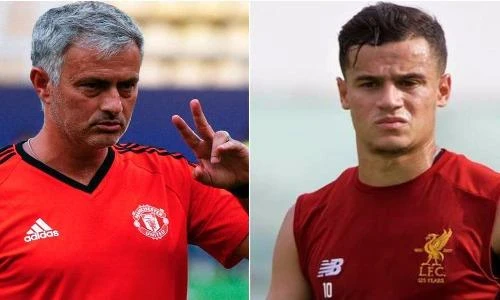Chuyển nhượng bóng đá mới nhất: M.U gây sốc với Coutinho