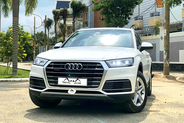 Có nên mua Audi Q5 đời 2017 hơn 1,7 tỷ ở Hà Nội?