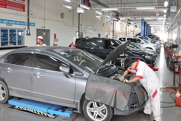 "Đừng mơ" phụ gia sẽ giúp xe ôtô tiết kiệm nhiên liệu