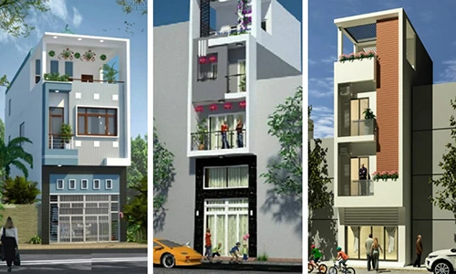 10 mẫu nhà ống 30m2 đẹp hiện đại bỏ qua sẽ tiếc hùi hụi