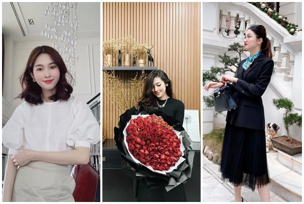 Cuộc sống như “bà hoàng” của các nàng hậu làm dâu hào môn