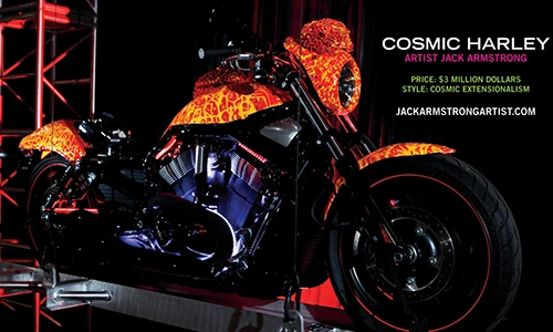 Chào bán Harley-Davidson tới 697 tỷ đồng, gấp 90 lần Rolls-Royce