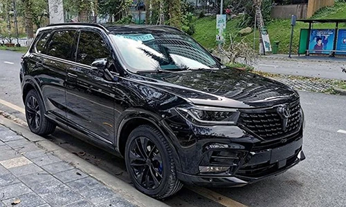 Xe "Tàu" Brilliance V7 công nghệ BMW từ 738 triệu về Việt Nam