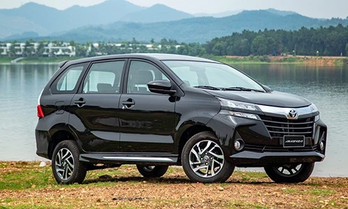 Top xe ế nhất Việt Nam tháng 2/2020, xe Nhật "đội sổ"