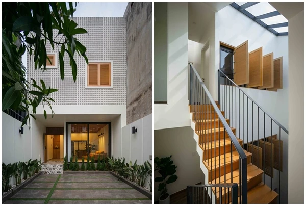 Nhà ống đẹp hoàn hảo tại Đồng Nai chỉ với 2 tỷ đồng