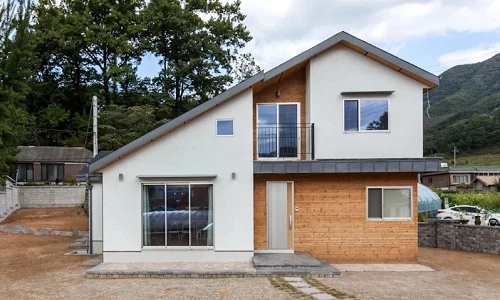 Khám phá ngôi nhà 35m2 rộng thoáng đến bất ngờ