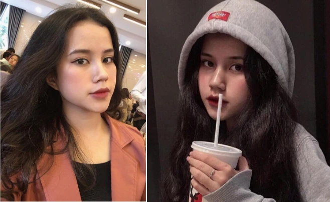 Không thể rời mắt với loạt hot girl 2K3 nổi tiếng trên mạng