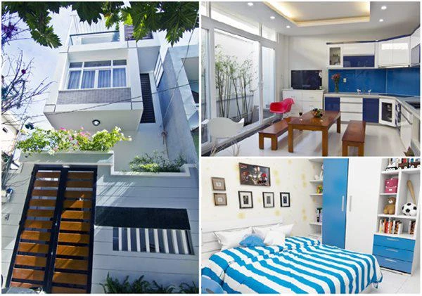 Ngôi nhà 3 tầng 50m2 chỉ 1 tỷ đồng đẹp xa hoa khó tin