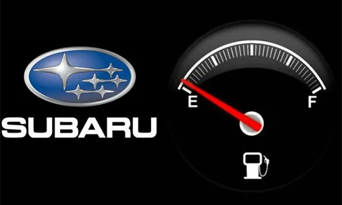 Subaru gian lận mức tiêu thụ nhiên liệu và khí thải ôtô