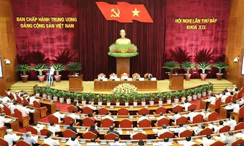 Hội nghị Trung ương 7 thảo luận Đề án Cải cách chính sách tiền lương