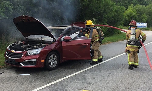 120.000 xe Chevrolet Cruze dính lỗi rò rỉ nhiên liệu