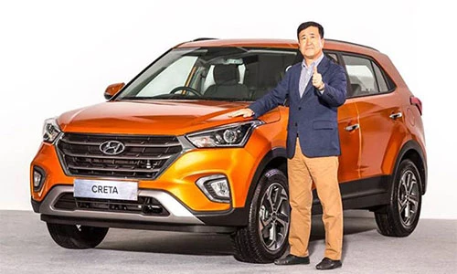 Chi tiết Hyundai Creta 2018 “chốt giá” từ 315 triệu đồng
