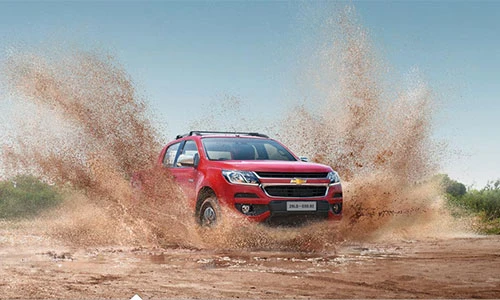 Xe Chevrolet Colorado nhập khẩu giảm giá 50 triệu tại Việt Nam