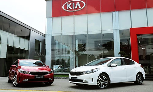 Loạt xe Kia nhập khẩu sắp ngừng bán tại Việt Nam