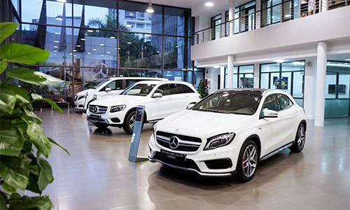 Thêm gần 300 xe sang Mercedes-Benz bị triệu hồi tại Việt Nam