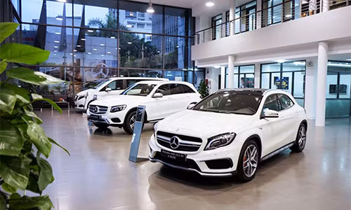 Thêm gần 300 xe sang Mercedes-Benz bị triệu hồi tại Việt Nam