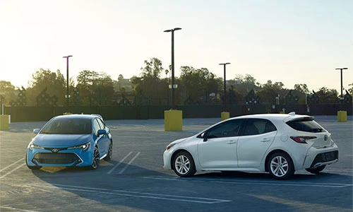 Toyota Corolla hatchback phiên bản 2019 có gì “hot“?