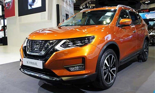 Giá xe Nissan tháng 5/2018 - X-Trail tăng gần 30 triệu đồng