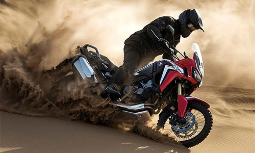 Showroom môtô phân khối lớn Honda chính hãng sắp ra mắt