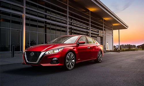 Ra mắt Nissan Altima 2019 phiên bản đặc biệt "Edition ONE"