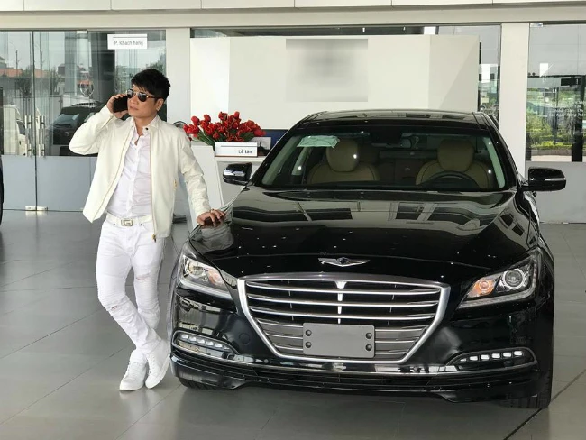 Soi tài sản khổng lồ của “Vua nhạc sàn” Lương Gia Huy ly hôn vợ