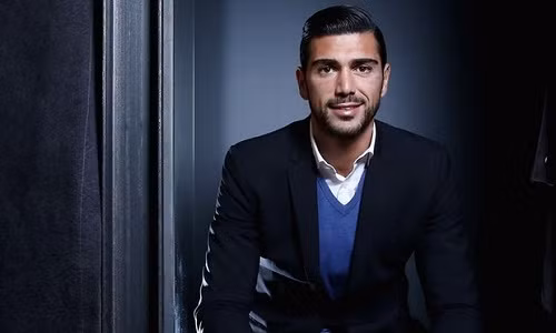 Ngôi sao Euro 2016: Graziano Pelle thành ông hoàng thời trang