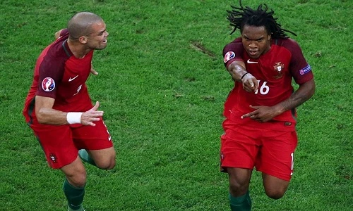 Euro 2016 Ba Lan 3-5 Bồ Đào Nha: Điểm sáng Renato Sanches
