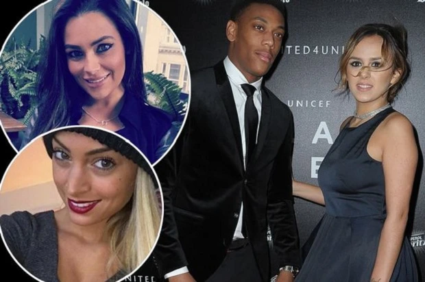 Nhan sắc cô nàng tóc vàng khiến sao Euro 2016 bỏ vợ