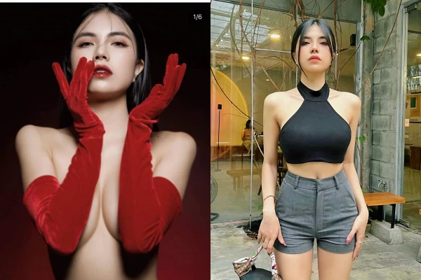 Mai Dora ngày càng gợi cảm, khoe da thịt nuột nà