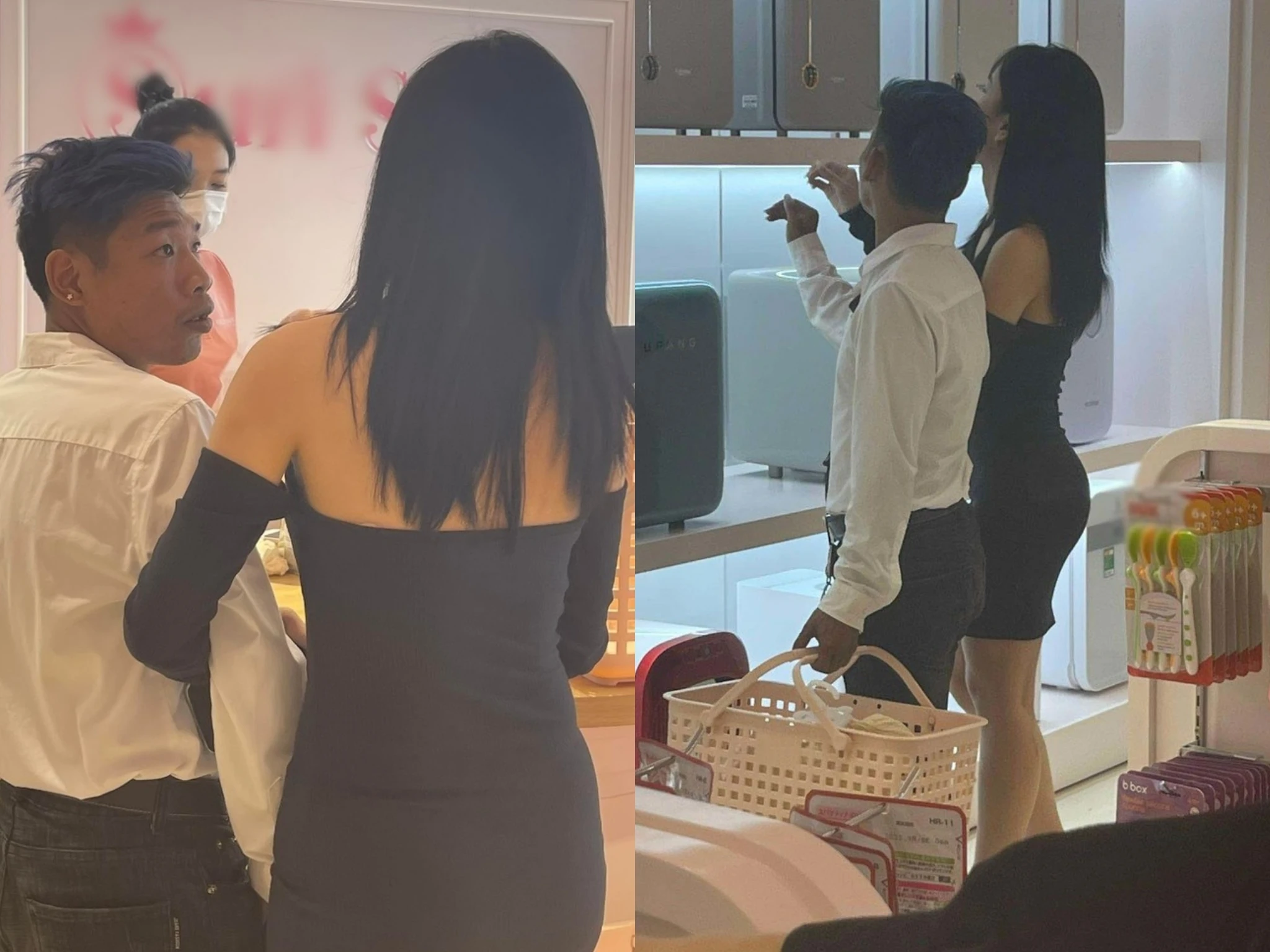 Đi mua bỉm sữa cùng gái lạ, Thông Soái Ca bất ngờ trở lại