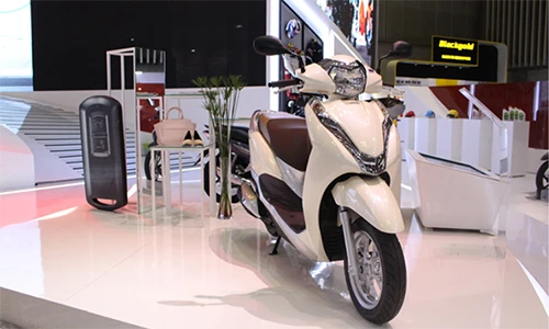 Honda Lead 2017 mới “chốt giá” 37,5 triệu tại Việt Nam