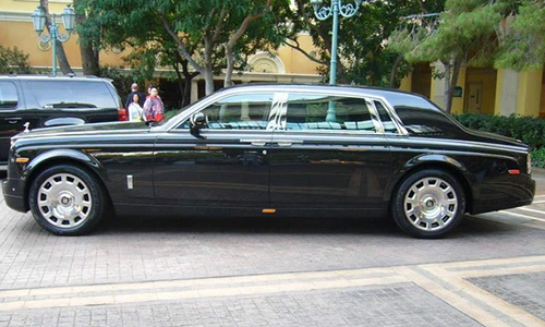 Xe Rolls-Royce cũ phải nộp hơn 15 tỷ tiền thuế tại Hà Nội
