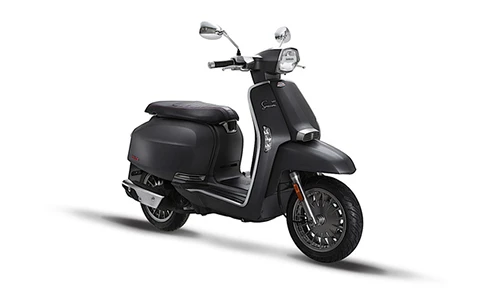 Chi tiết Lambretta V-Special - Scooter cổ điển thời hiện đại