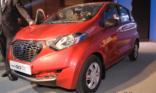 Ôtô siêu rẻ Datsun Redi-Go “chốt giá” 126 triệu đồng