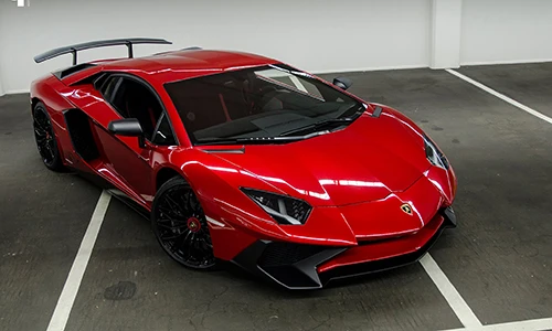 Siêu xe Lamborghini Aventador SV thét giá 12,7 tỷ 