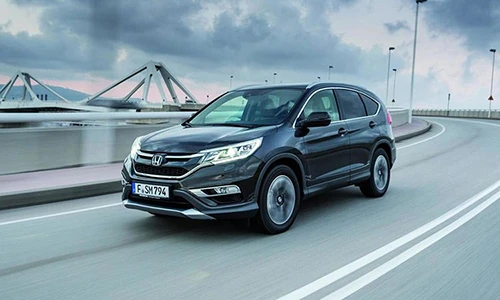 Người dùng Việt "mừng hụt" với SUV Honda CR-V 7 chỗ 