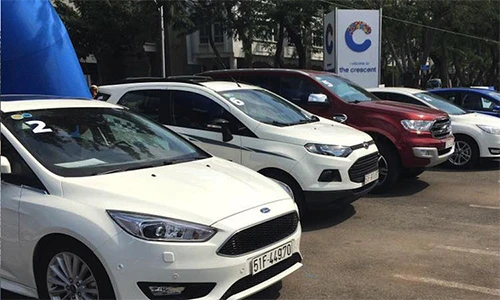 Soi “phốt” của hãng xe ôtô Ford khiến dân Việt nổi giận