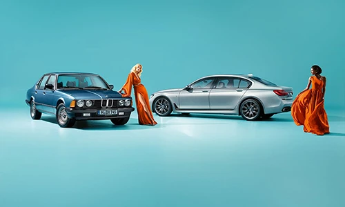 Ngắm BMW 7-Series phiên bản kỷ niệm chỉ 200 chiếc