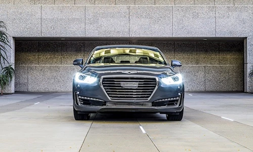 Thương hiệu xe sang Hyundai "vượt mặt" đại gia Đức