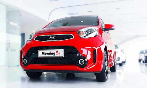 Kia giảm giá Morning còn 316 triệu "đấu" Hyundai i10 tại VN
