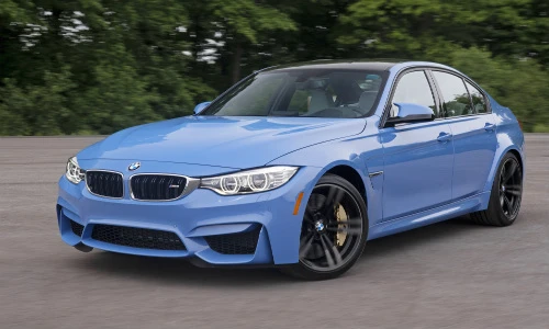 Chiêm ngưỡng mẫu xe “đáng mua nhất 2015” của BMW