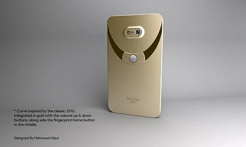 Ngắm thiết kế Nokia 3310 phiên bản 2017 đẹp mê hồn