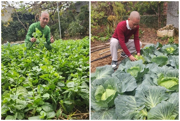 Cận cảnh ngôi nhà giản dị ở quê của đạo diễn Bình Trọng