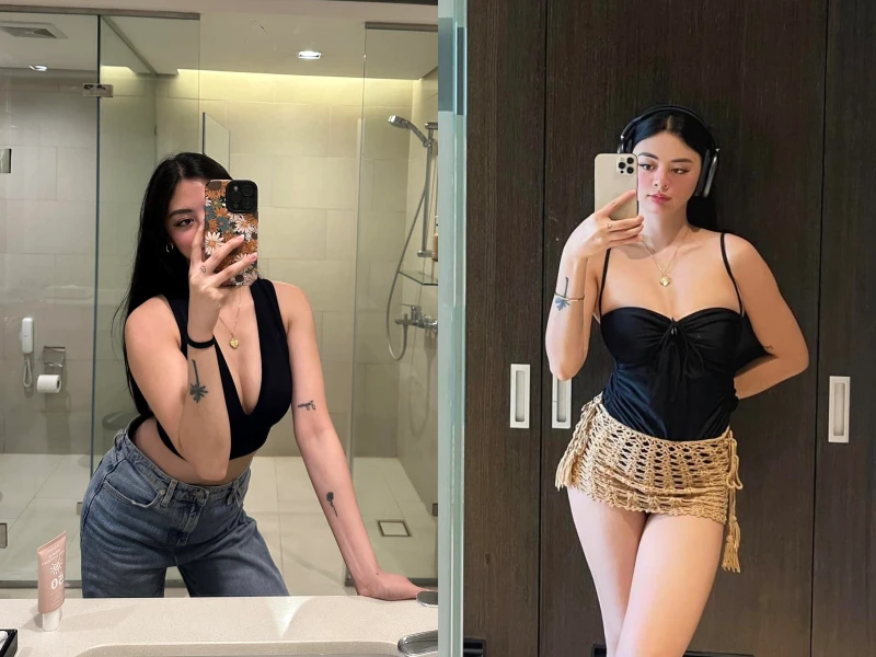 Vẻ đẹp "bánh trôi nước" của cô béo Philippines khiến vạn người mê