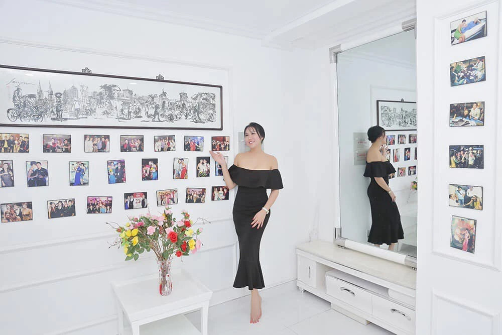 Cận cảnh penhouse 8 tỷ Phi Thanh Vân vừa rao bán