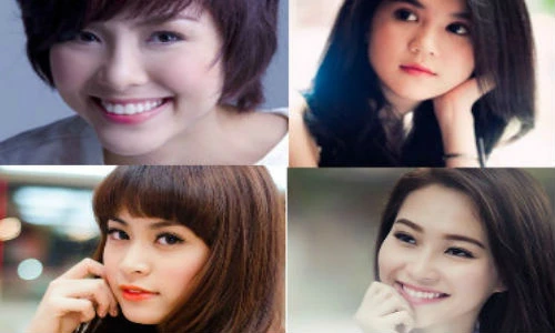 Ngắm đôi mắt vạn người mê của các mỹ nhân Việt