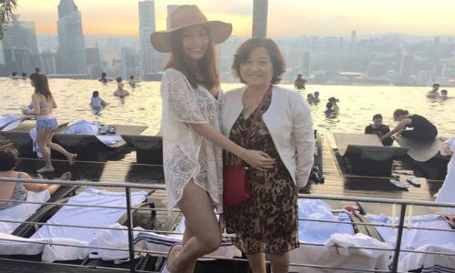 Xem sao Việt xả stress đủ kiểu trong kỳ nghỉ lễ