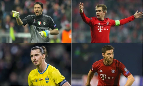 Ngôi sao "tuổi băm" càng đá càng hay của bóng đá thế giới