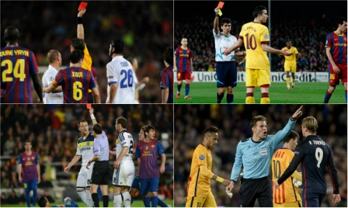 Nạn nhân từng dính trò "câu thẻ" của CLB Barcelona